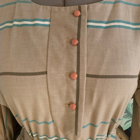 Vintage Dolman sleeve dress - Picture 3 of 12